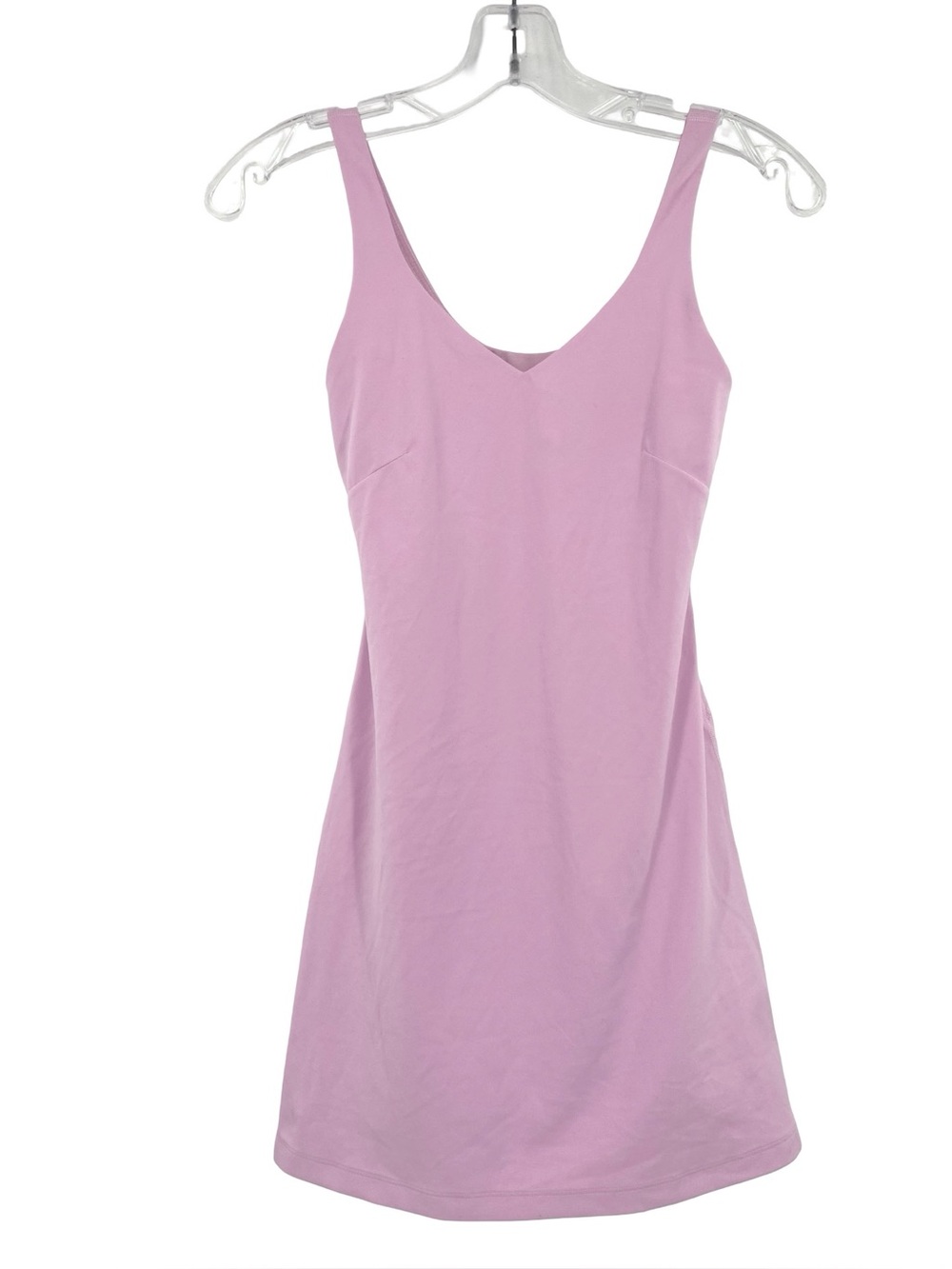 Lululemon Athletica Align Dress VitaPink Size 2